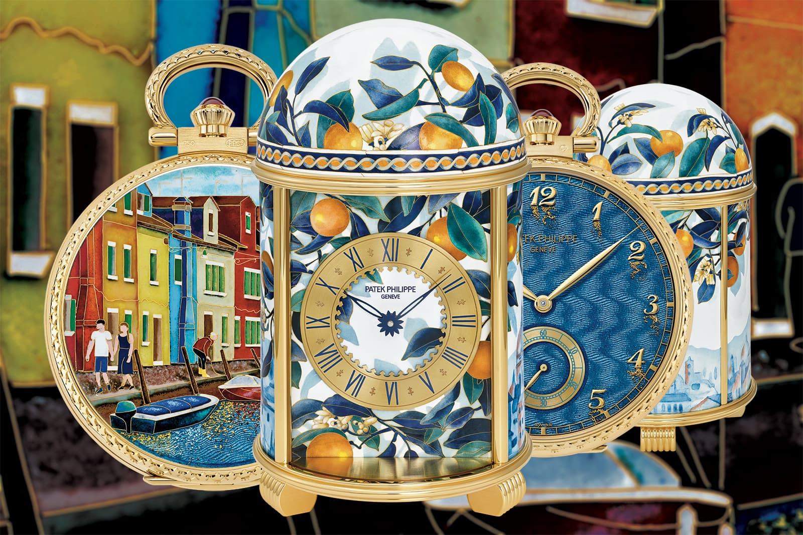 Patek Philippe brings its largest Watch Art exhibition to Milan