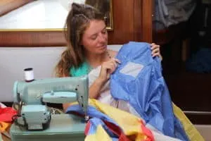 Build a Complete Sail Repair Kit With These Essential Tools and Materials