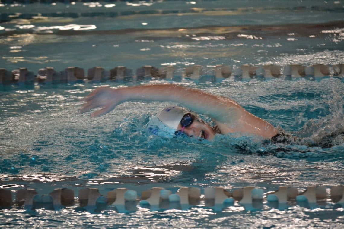 Sheldon Freshman Elsie Mohr Named Active Chiropractic Athlete of the Week