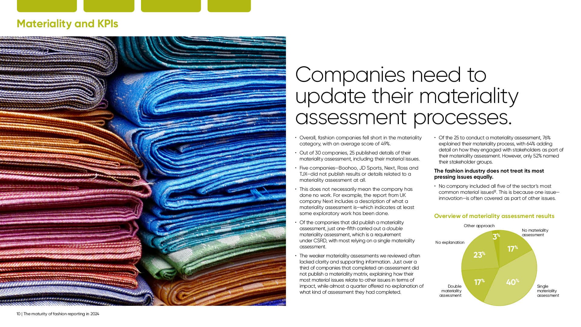 Regulatory shifts and recycling projects transform sustainable workwear and uniforms