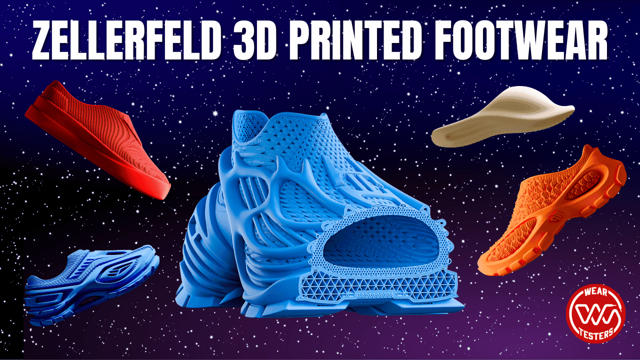 Zellerfeld acquires Volumental to build 3D printed footwear platform