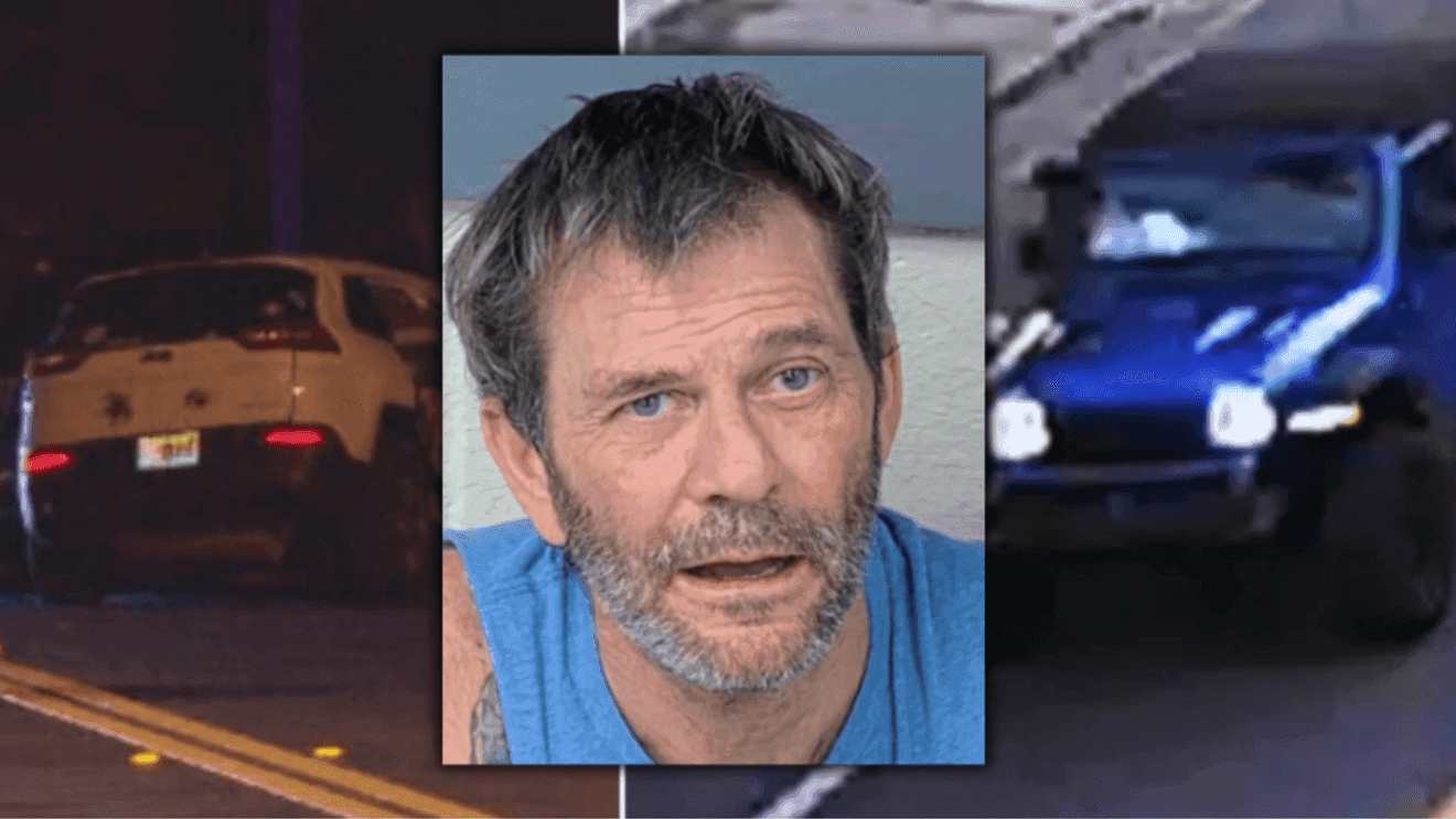 Three Spring Hill Arrests Include Pensacola DUI Manslaughter Suspect