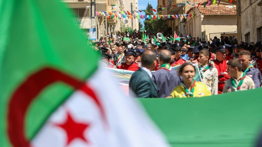 France Reopens Algeria Ties, Sends Envoy to 1945 Massacre Commemoration