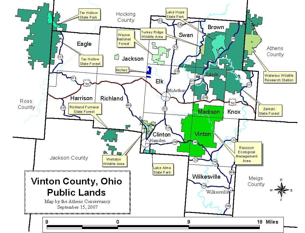 Dragonfly Village Launches 90-Day Community Action Initiative in Vinton County