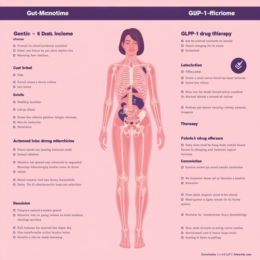 Your Genetics May Determine How Well GLP-1 Weight Loss Drugs Work