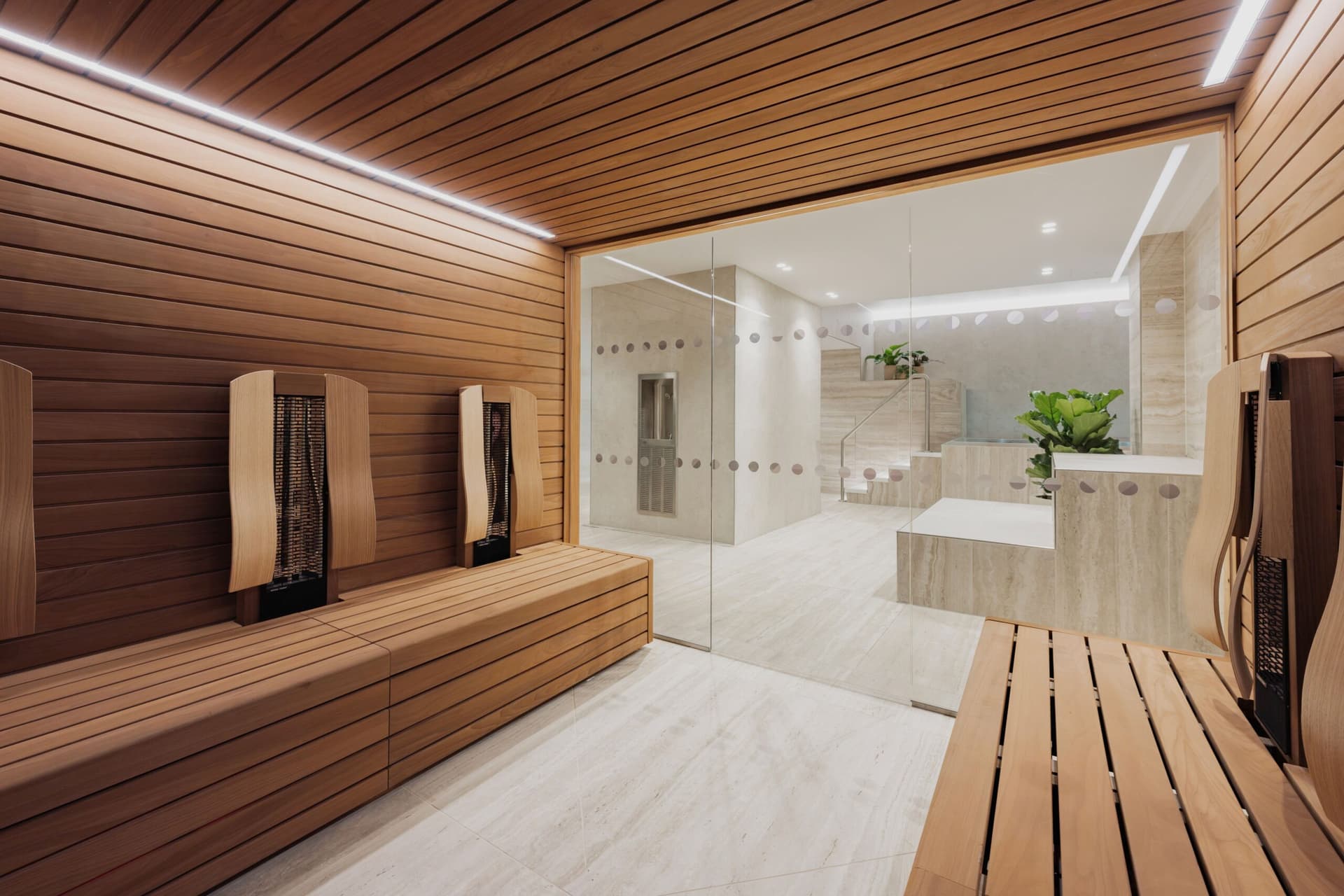 Virgin Active turns Mayfair club into social wellness hub with cold plunge