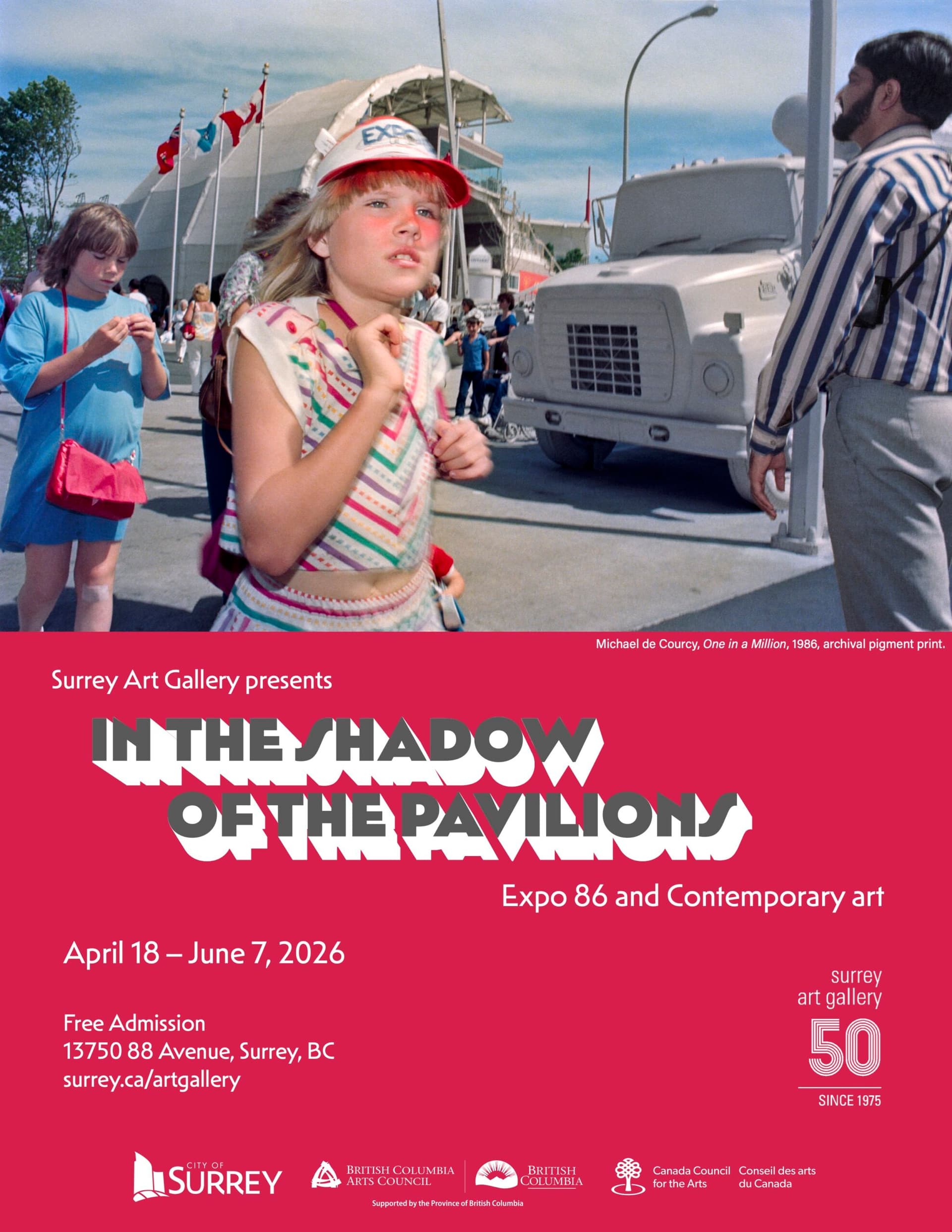 Surrey exhibit revives Expo 86’s art and lasting Vancouver legacy