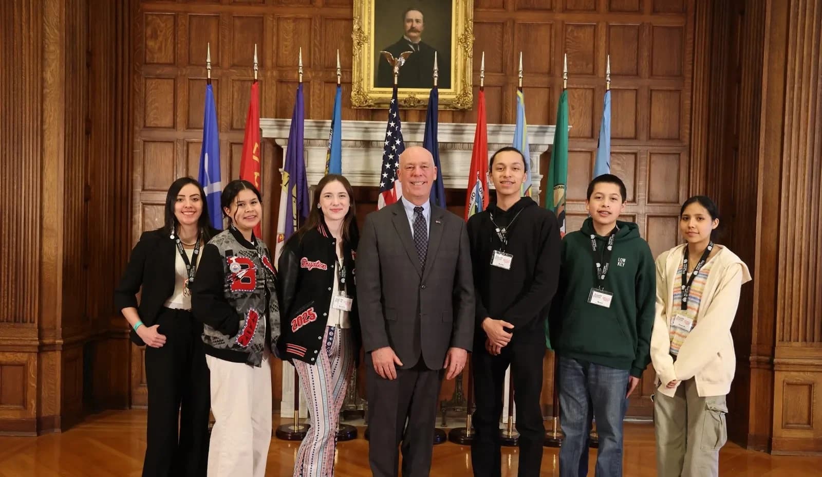 East Helena student wins MHSA leadership award from Western Native Voice
