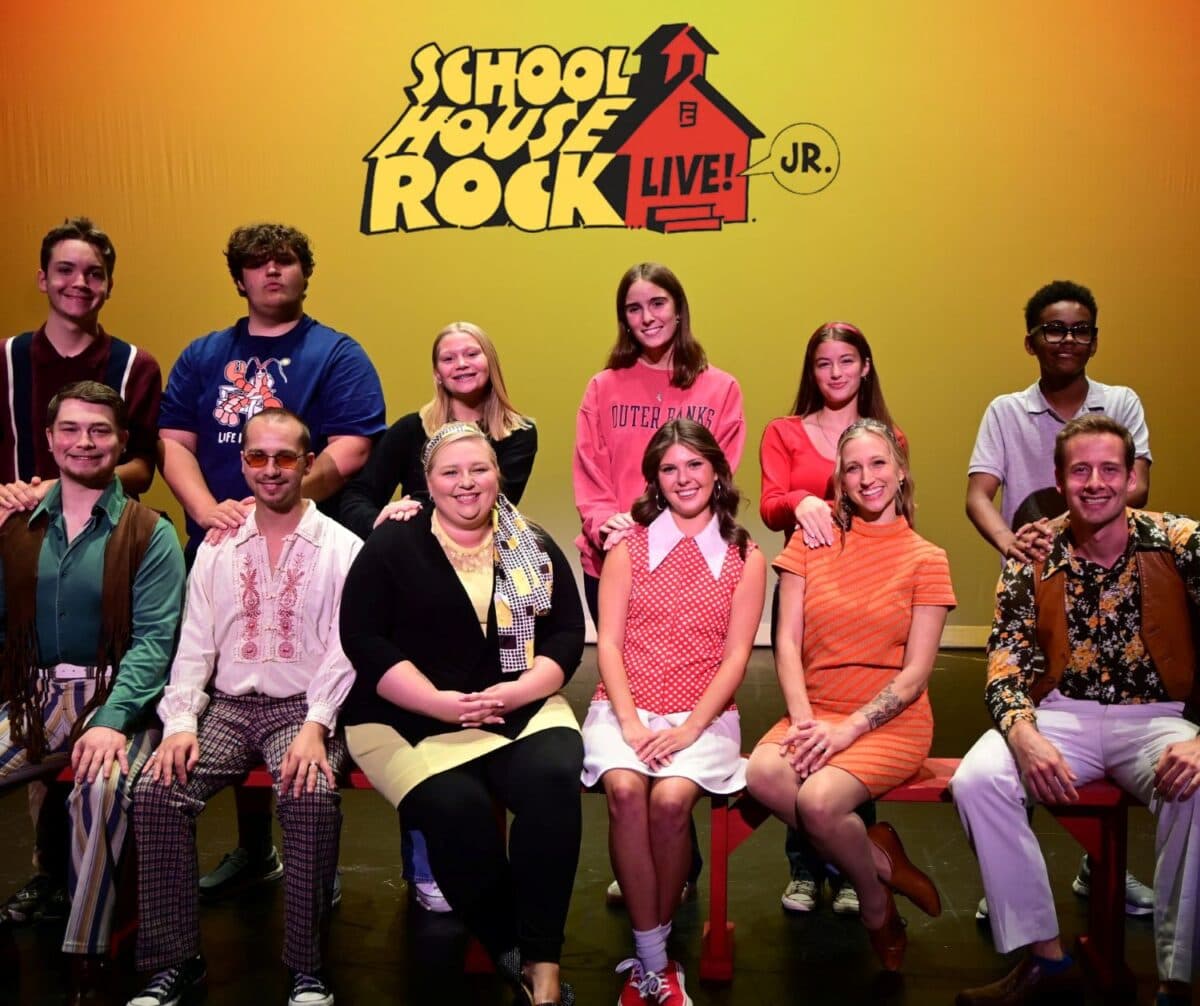 Way Off Broadway Theatre Announces Schoolhouse Rock Live! Jr. Musical Theatre Camp