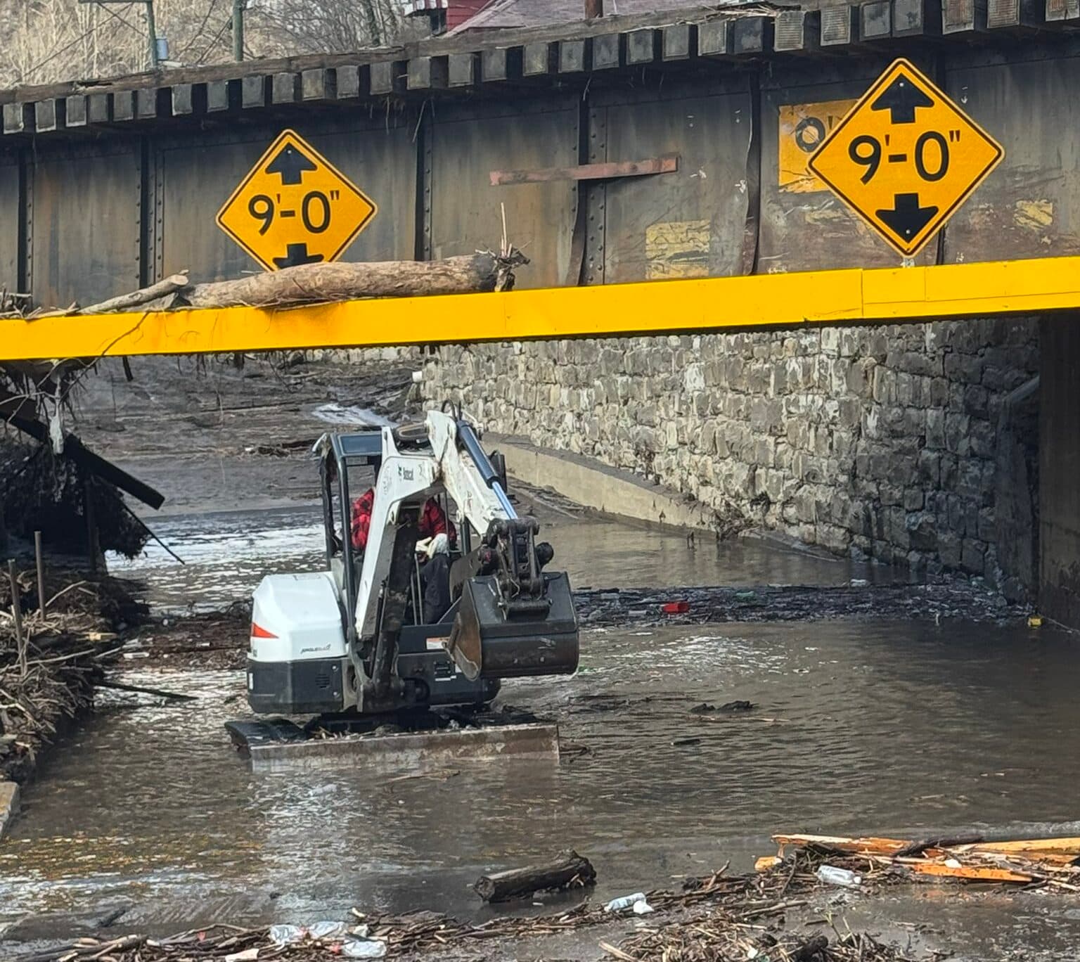 One-Year After Deadly Feb. 15 Floods, McDowell County Focuses on Recovery