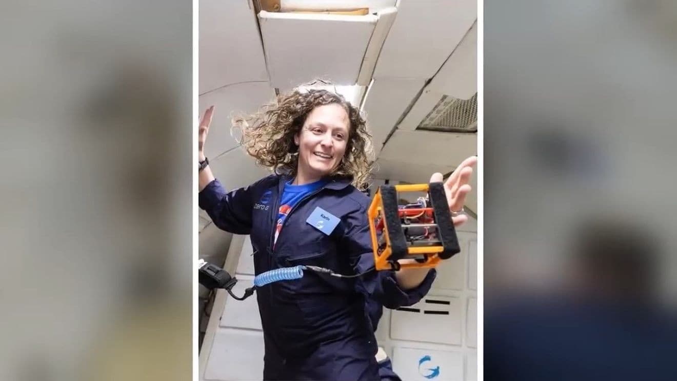 Brunswick Teacher Karin Paquin Selected for Competitive NASA LiftOff Summer Institute
