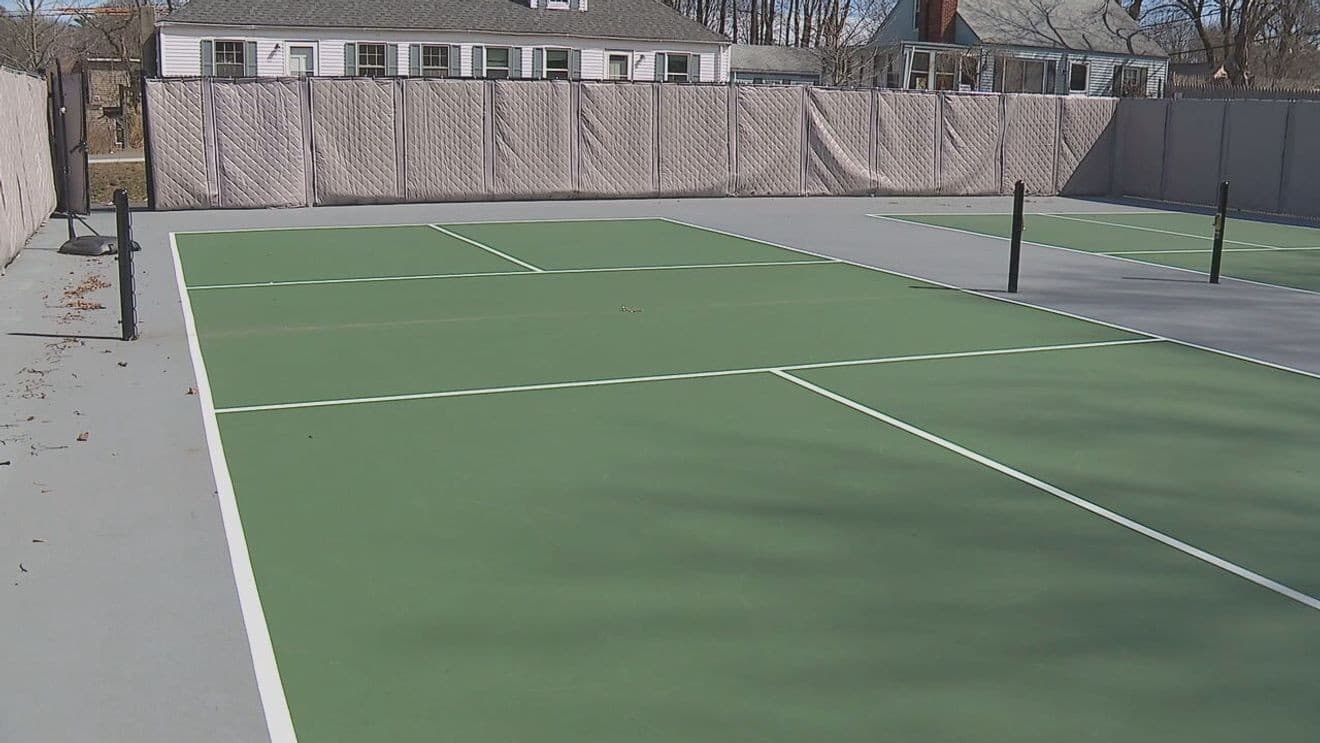 Kittery shuts outdoor pickleball court after noise study finds violations