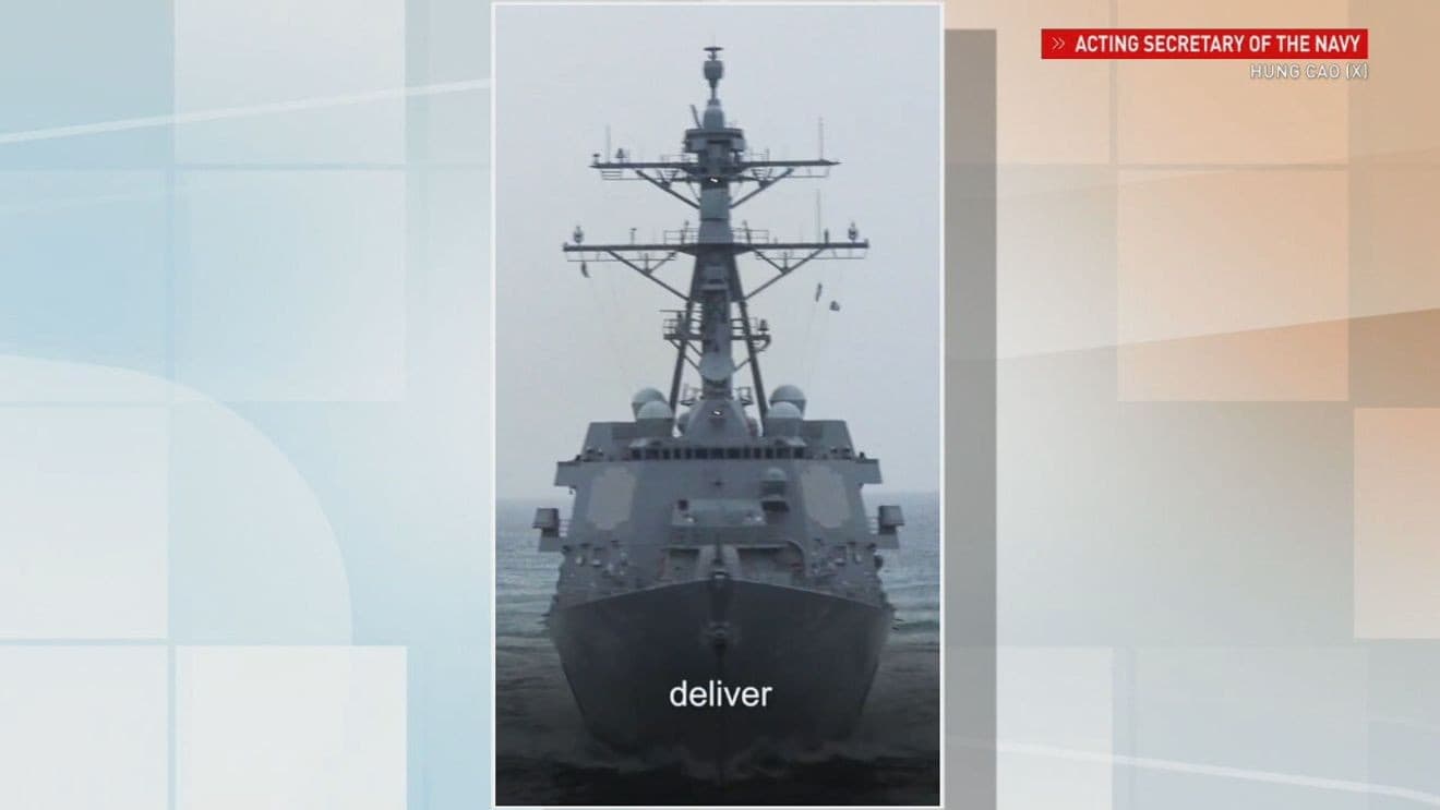 Bath Iron Works delivers USS Patrick Gallagher ahead of schedule