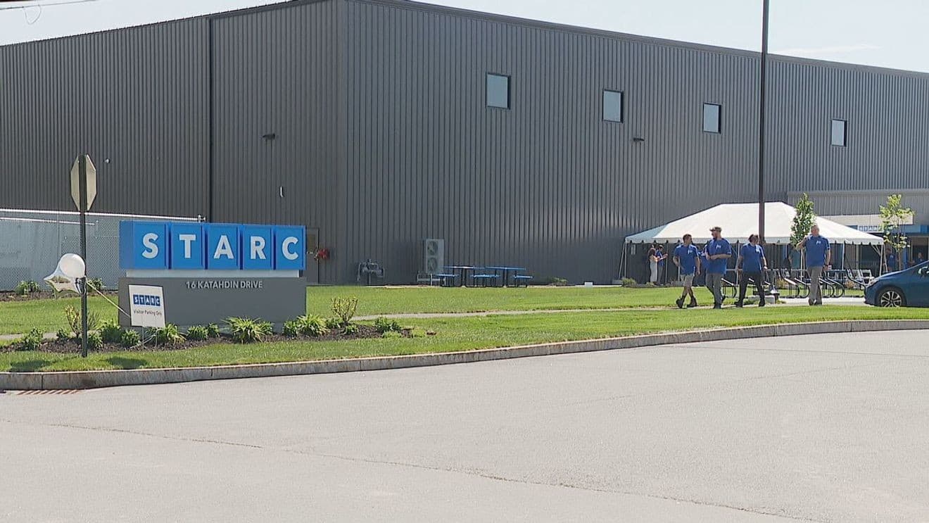 STARC Systems opens Brunswick Landing plant, doubles production capacity