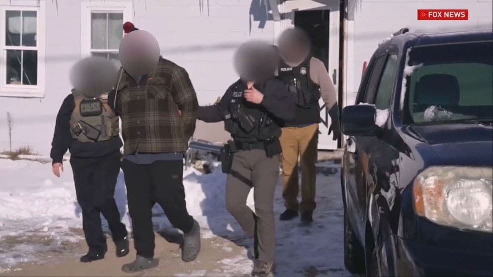 Most Maine ICE Arrests Lacked Criminal Convictions, New Data Shows