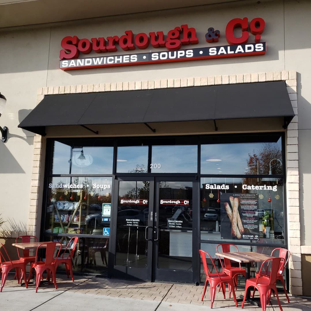 Sourdough & Co. plans first North Texas location in Frisco
