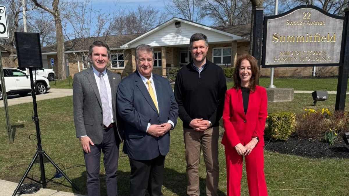 Middletown to Add 100 Affordable Homes, Revamp Existing Units