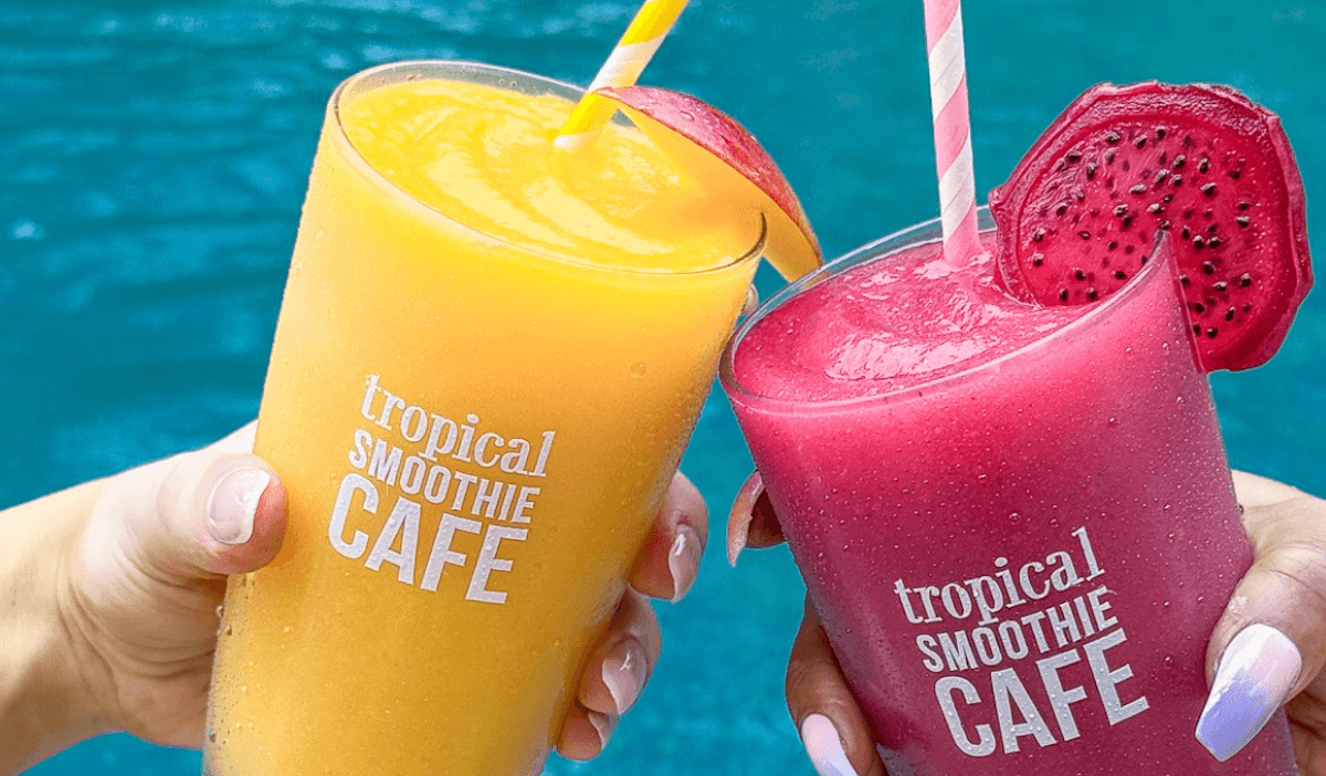 Tropical Smoothie Cafe opens in Southgate Plaza, expanding healthy fast-casual options