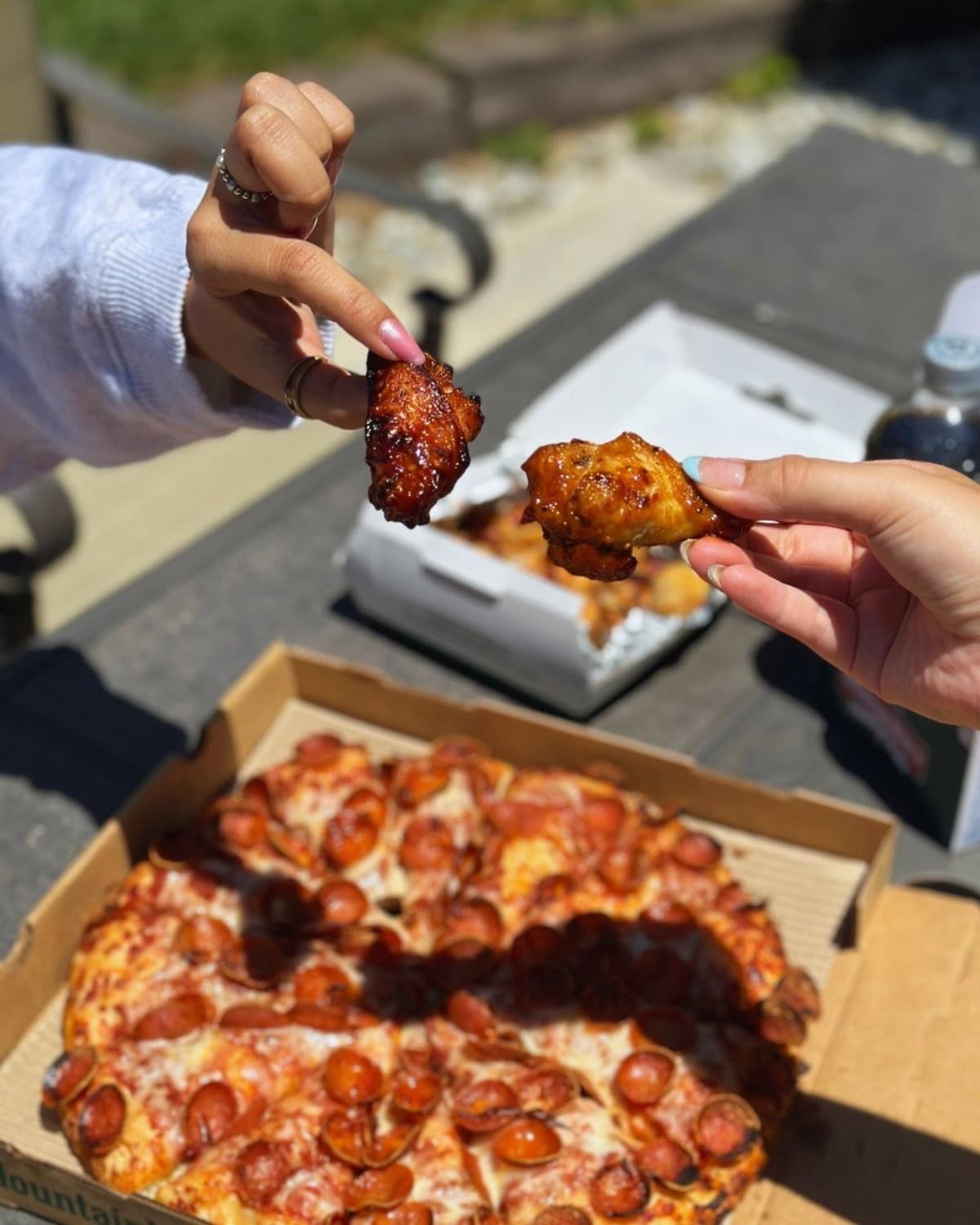 Mountain Mike’s Pizza opens second McKinney location in Eldorado Shops