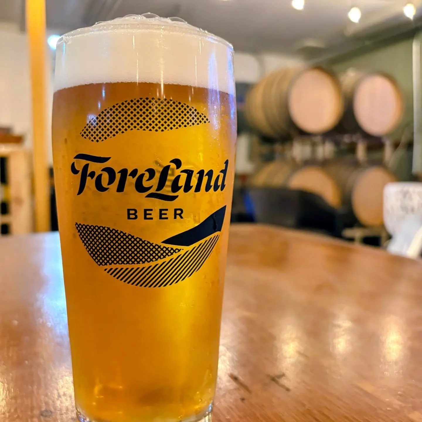 ForeLand Beer Files for Lloyd District Taproom at 240 N Broadway