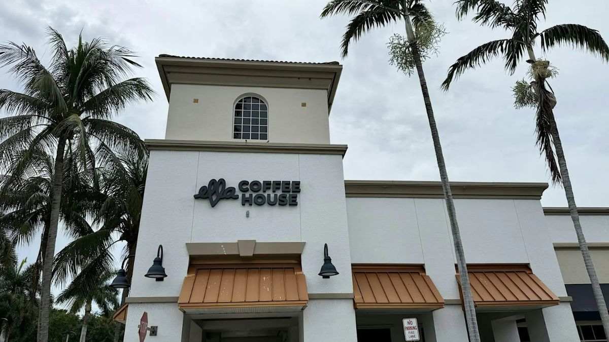 Ella Coffeehouse opens first franchise location in Boynton Beach