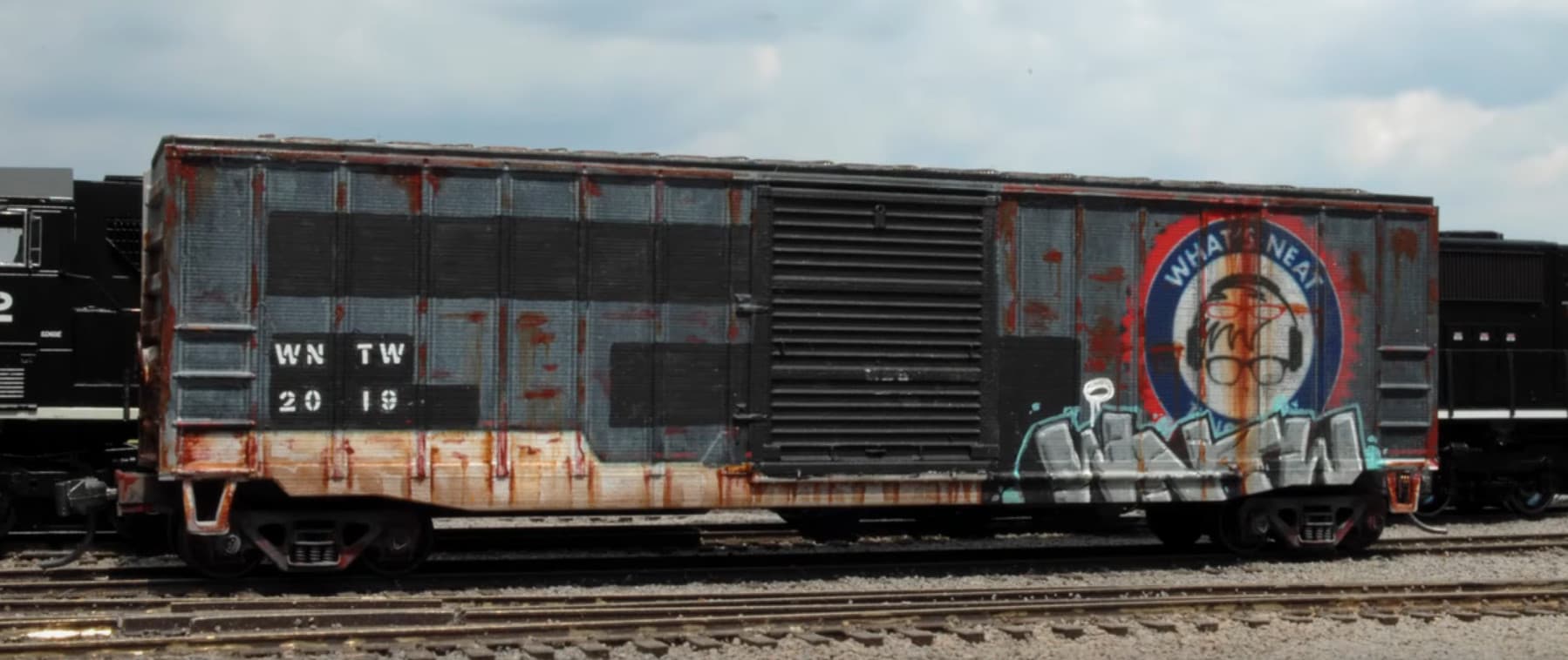What’s Neat This Week 50-foot boxcar returns from Value Trains USA