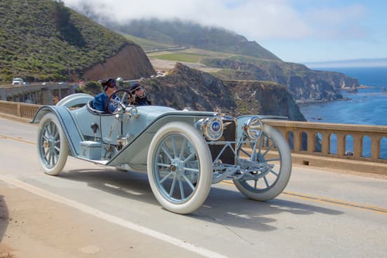Monterey car week contrasts Pebble Beach prestige with junker satire