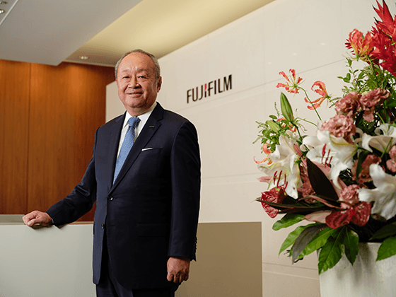 Fujifilm Posts Record Revenue and Profits, Raises Full-Year Forecast