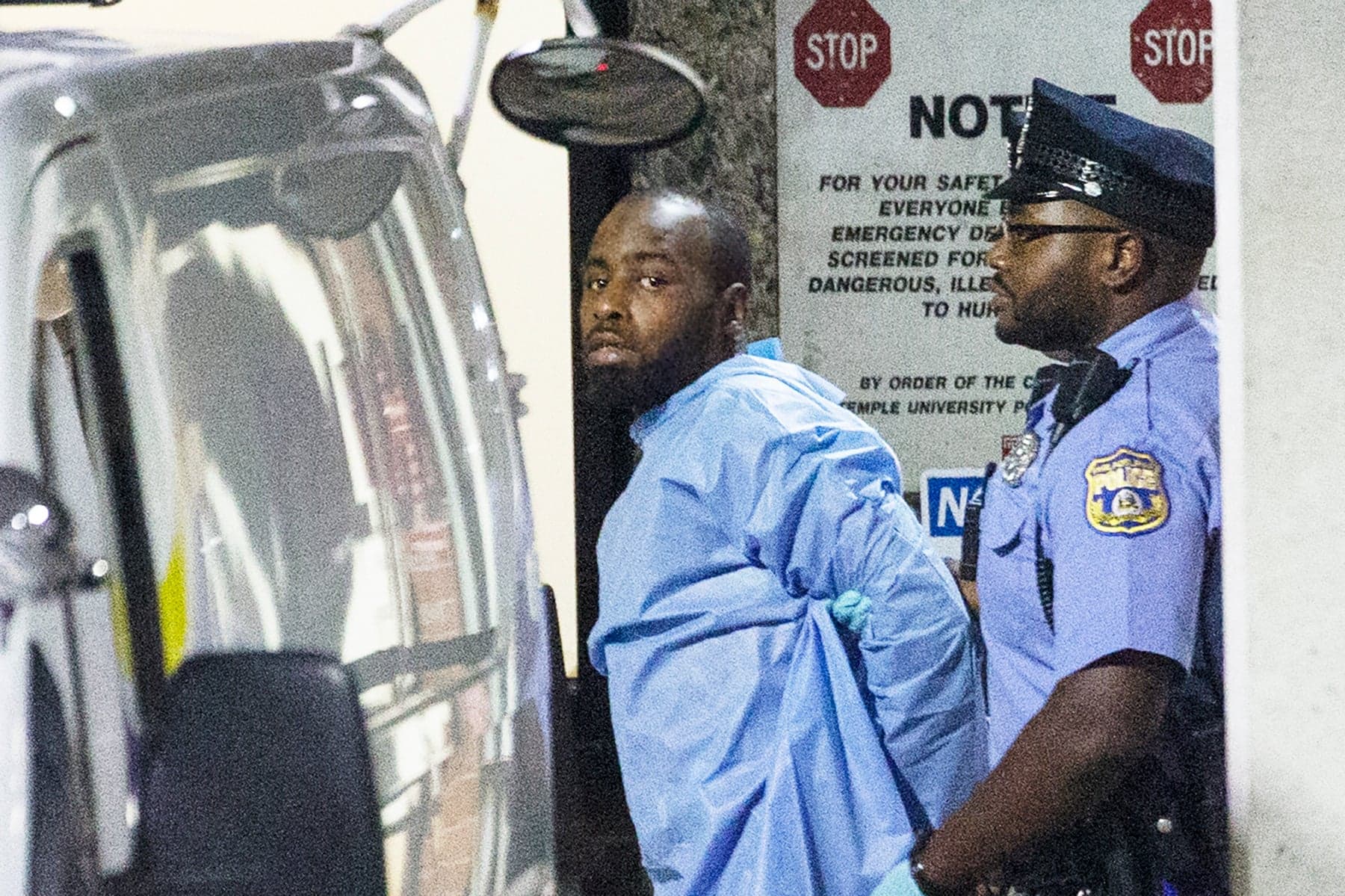 Point Lay police take man into custody after hourslong standoff