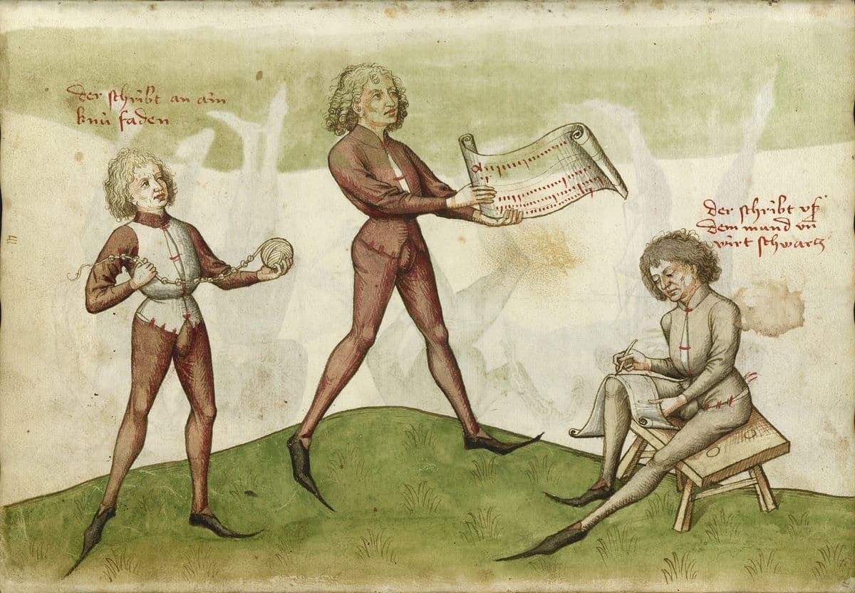 Wiktenauer opens the archive that powers HEMA reconstruction