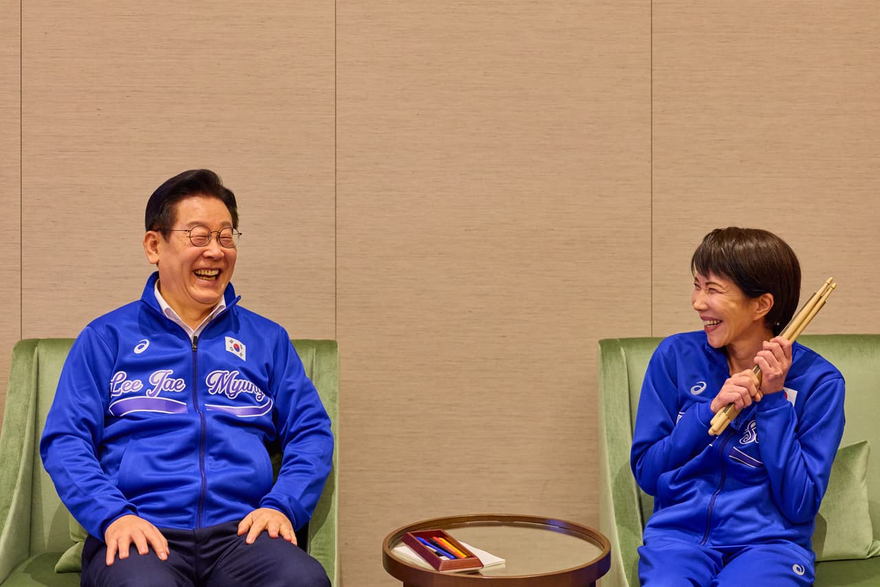 Japan and South Korea deepen ties in reciprocal hometown summit