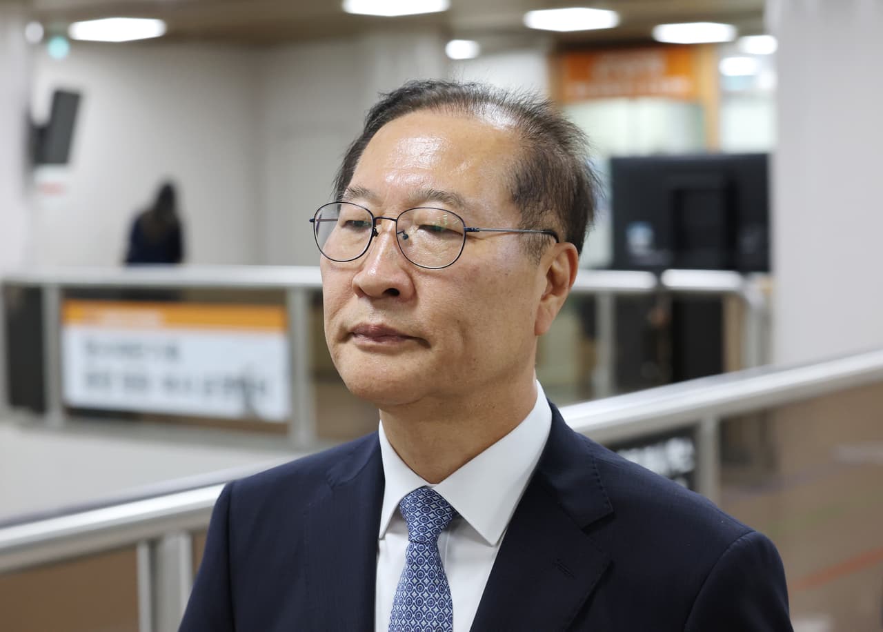 South Korea jails former justice minister for martial law role