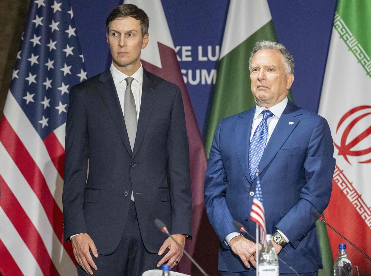US and Iran send conflicting signals ahead of Qatar talks