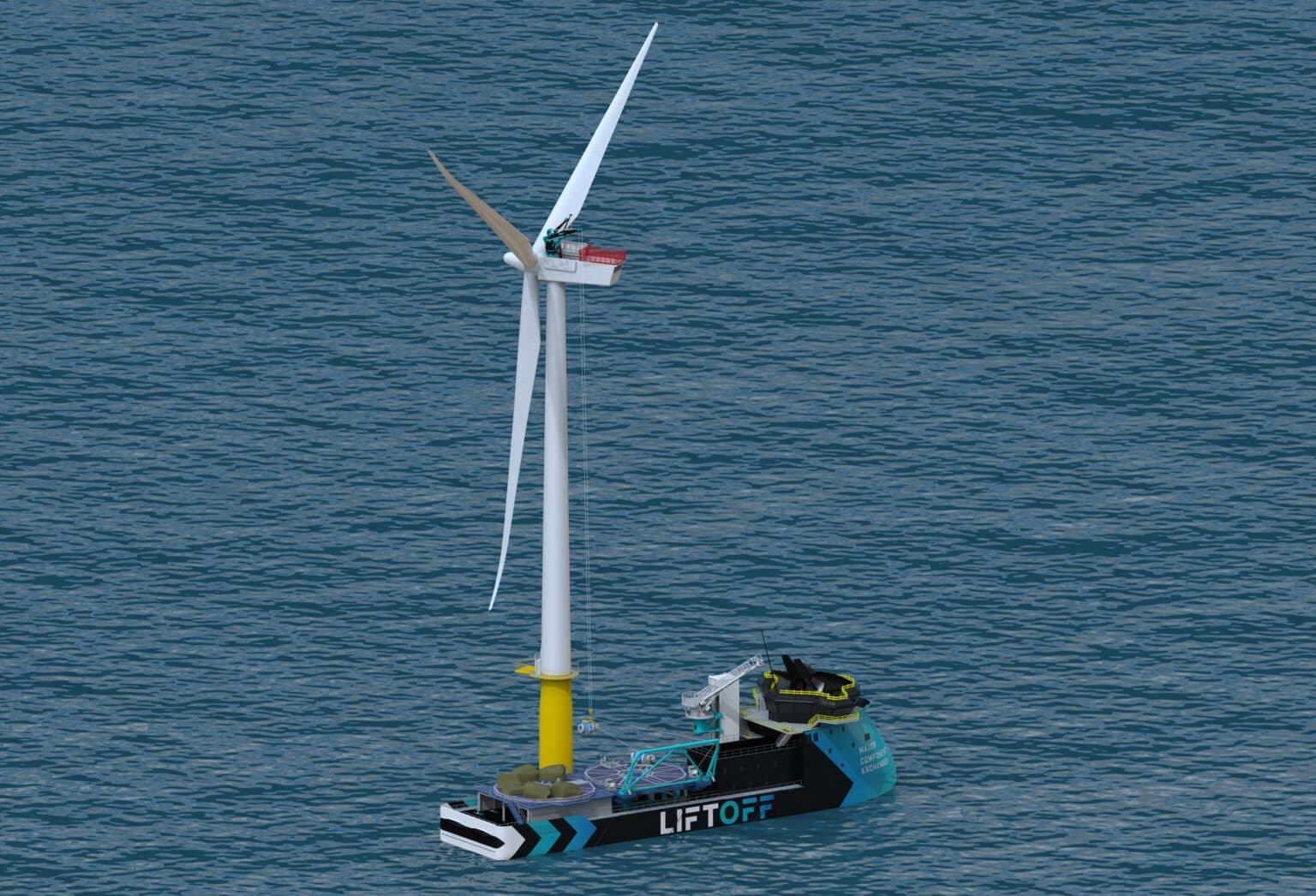 Liftoff Update 1.7.1 Adds Dynamic Wind Simulation, Refines Physics 6.0