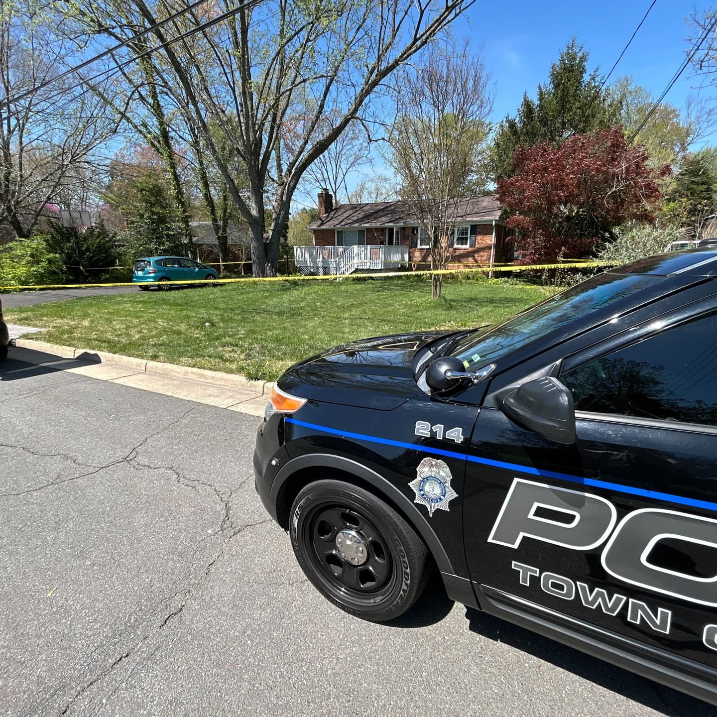 Kidnapping suspect chase crosses into Prince George's County, victim recovered