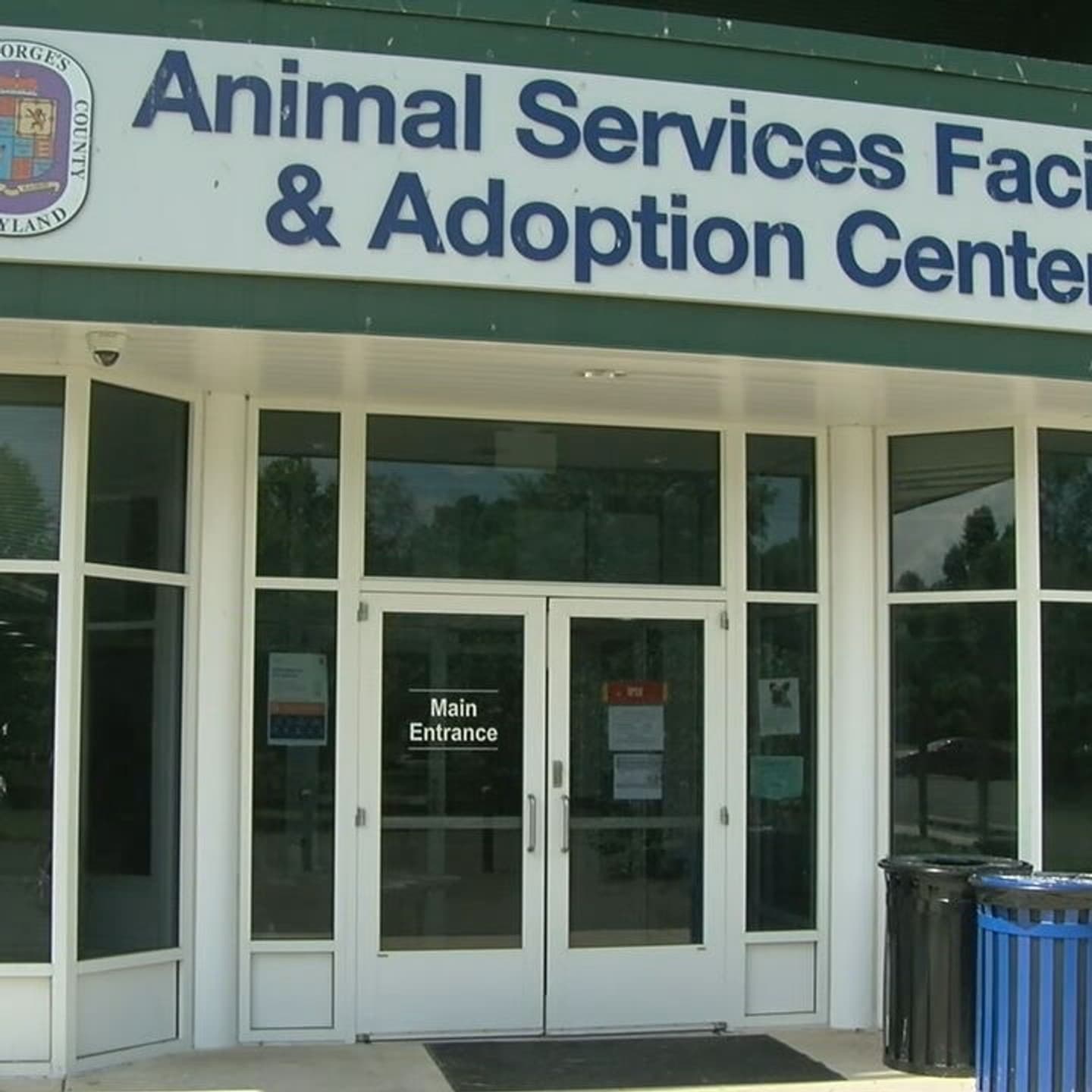 Prince George's County Animal Shelter in Largo Closes Temporarily for Severe Weather