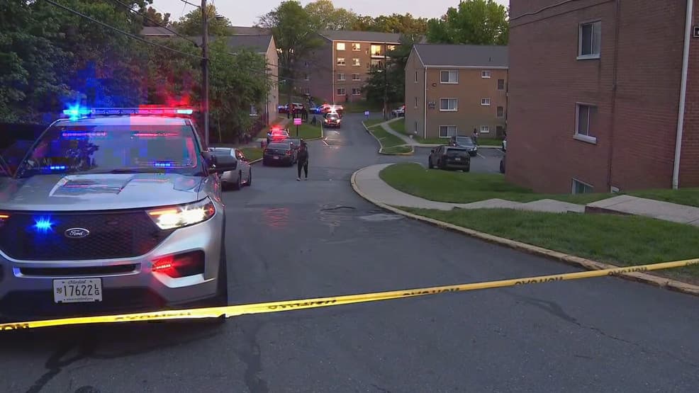 Police investigate fatal overnight shooting in Suitland apartment, victim identified