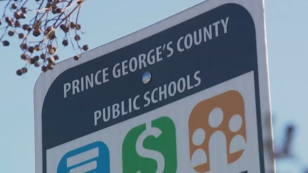 Prince George's County Schools Schedule Make-Up Day After Weather Closures