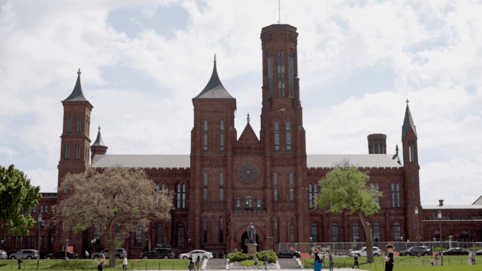 Smithsonian Castle reopens for America’s 250th anniversary celebration