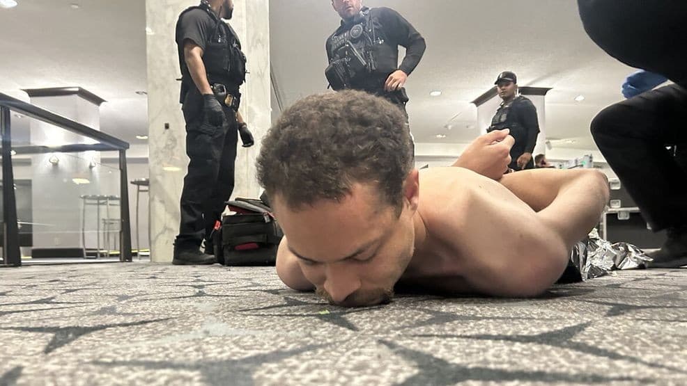 Prosecutors Detail Days-Long Plot Before White House Correspondents’ Dinner Attack