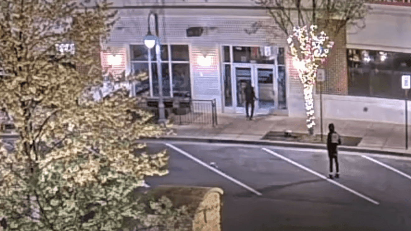 Laurel police seek suspects after burglary spree hits four Town Centre restaurants