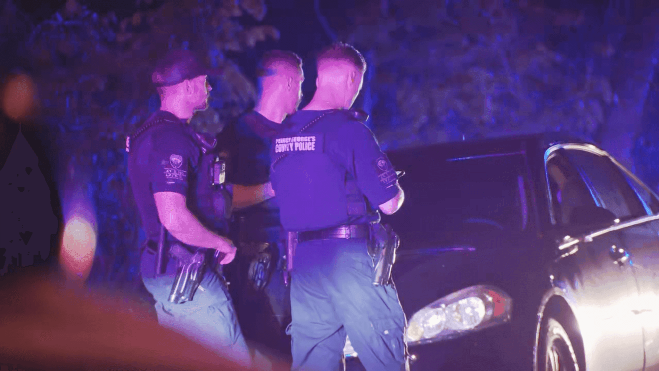 Unmarked Prince George's County police cruiser stolen, later recovered