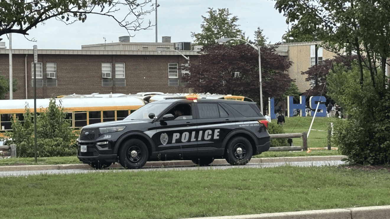 Laurel police step up patrols around high school after fights