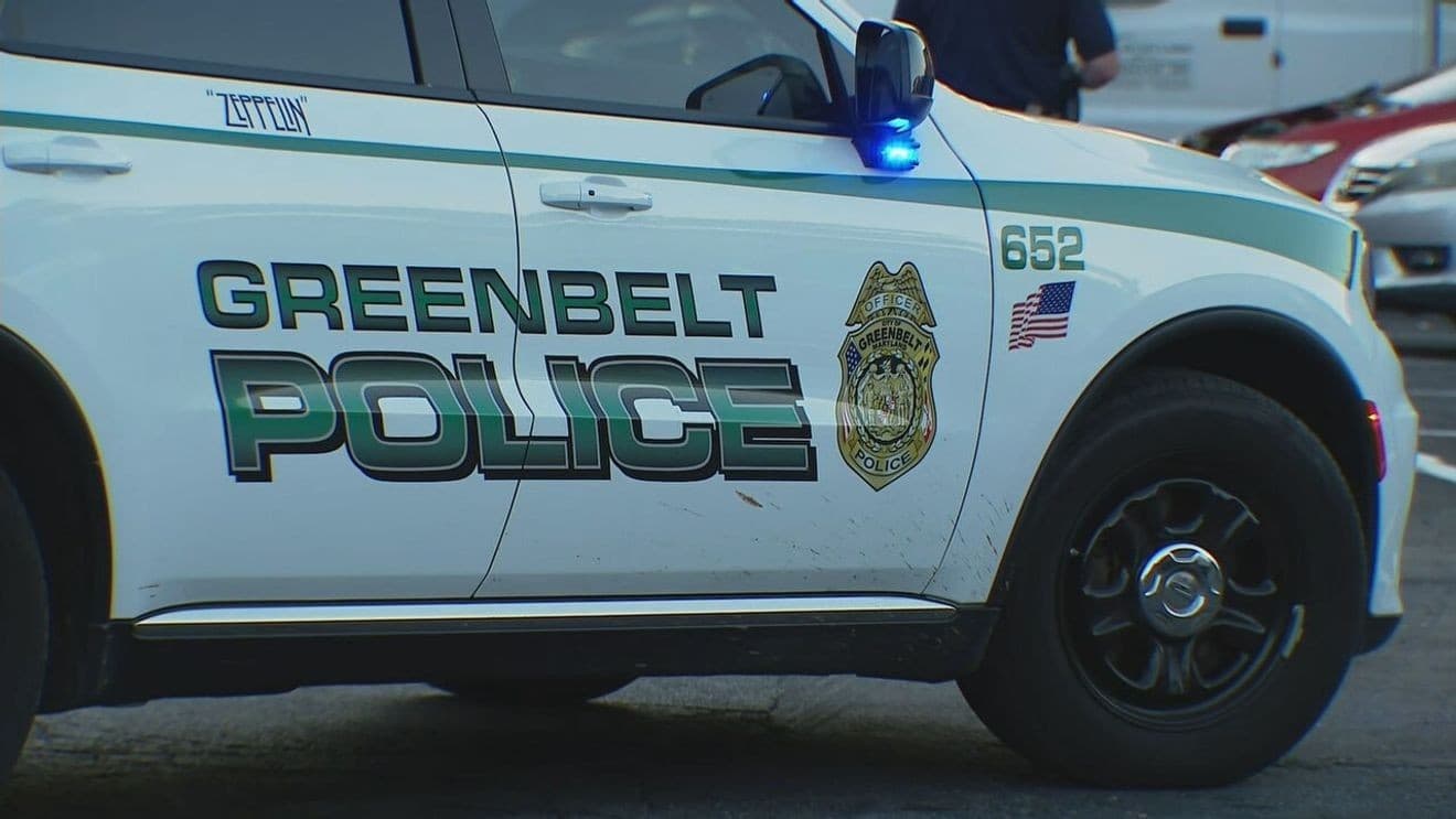 Two Arrested After Man Allegedly Waved Handgun Near Greenbelt Metro, Taser Used