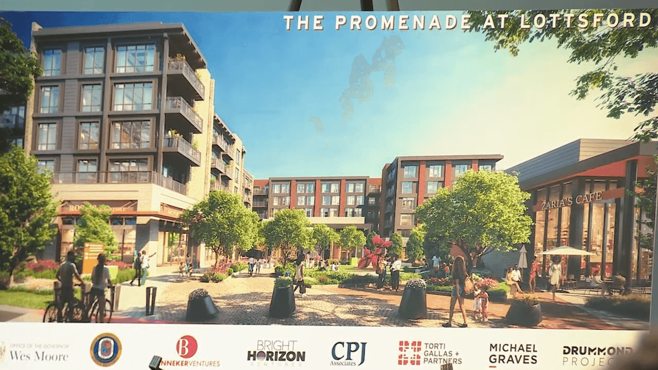 Largo development moves Prince George's County closer to walkable Blue Line corridor