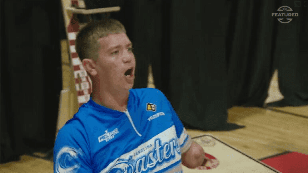 Maryland Quadruple Amputee Cornhole Player Charged With First-Degree Murder