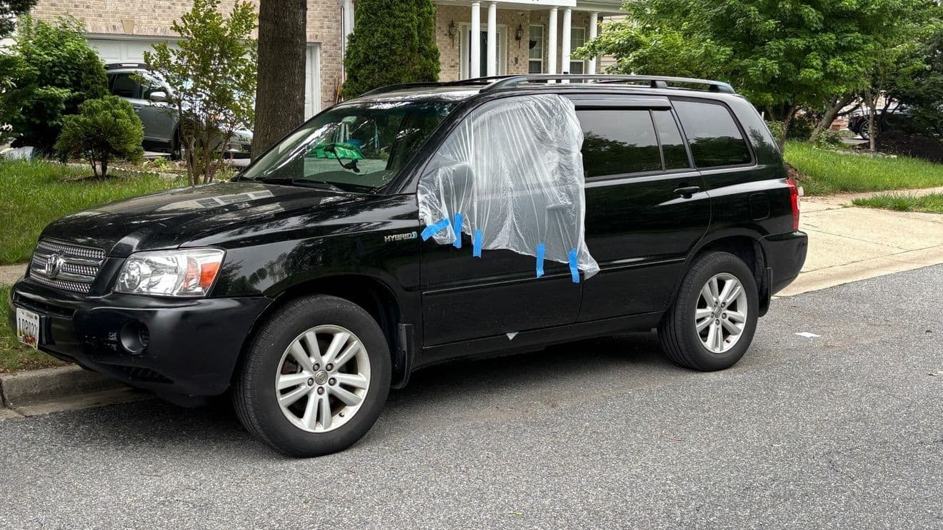 Overnight vehicle break ins in Laurel, police urge residents to review footage