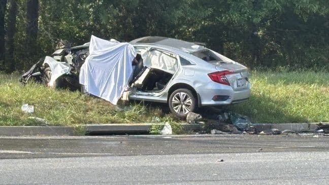 Teen Pleads Guilty in Stolen Car Crash That Killed Seat Pleasant Mother