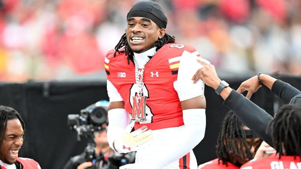 Maryland defensive back Dontay Joyner arrested on harassment charges