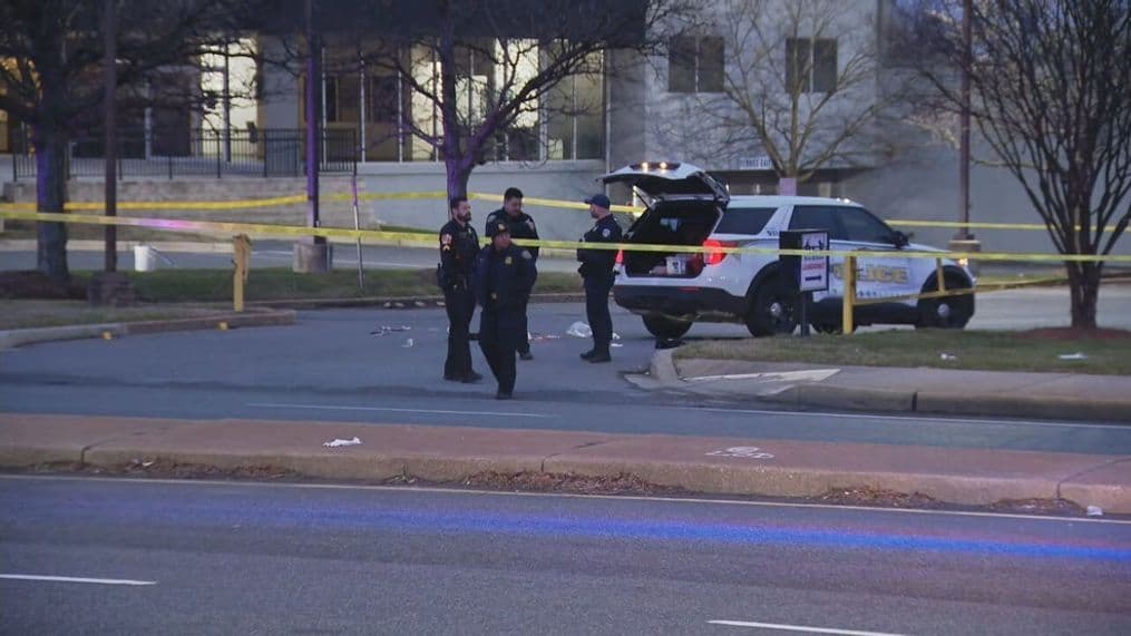 Multi-agency chase on PGBT ends in Carrollton crash, officer-involved shooting